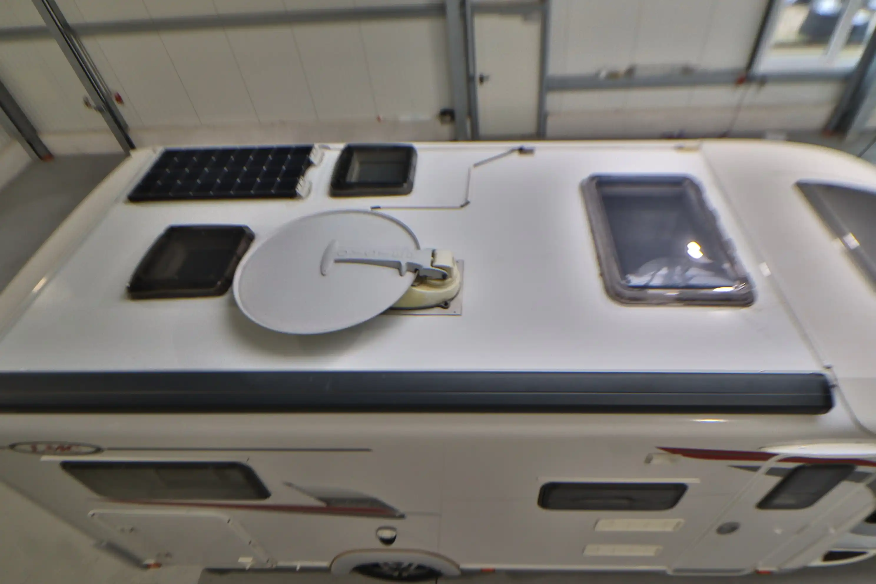 LMC Liberty Cruiser T 696 G